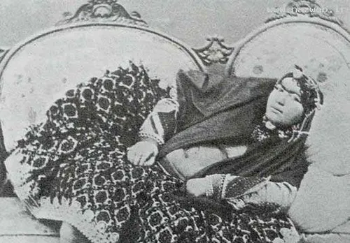 سوگلی ناصرالدین شاه