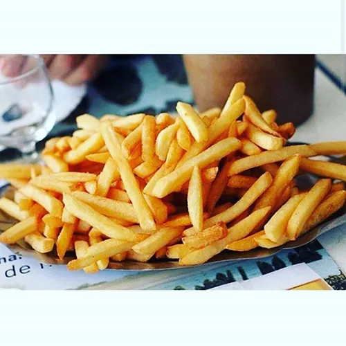 🍟 🍟 🍟