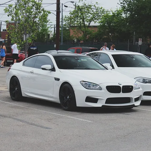 BMW M6