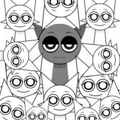 gray i like wenda she is the most pretty sprunki cat