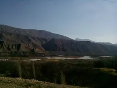 زرین دشت ( یکی از شهرستان های فیروزکوه )