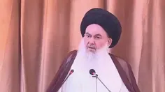 امام جمعه بغداد: تکلیف همه ما بعد شهادت سید حسن نصرالله ح