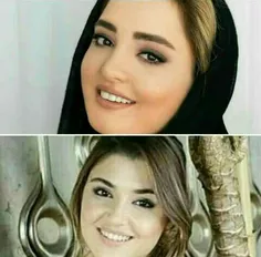 خخخخ شباهتشون تو حلقم 😂 😂 😍 😅 