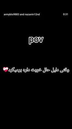 تنها کسانی که میتونم  بگم بدون هیچ شکی تا آخرش کنارمه:) ♡