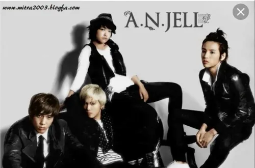 فقط وفقط A.N.JELL