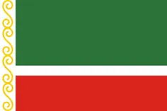 پرچم چچن روسیه