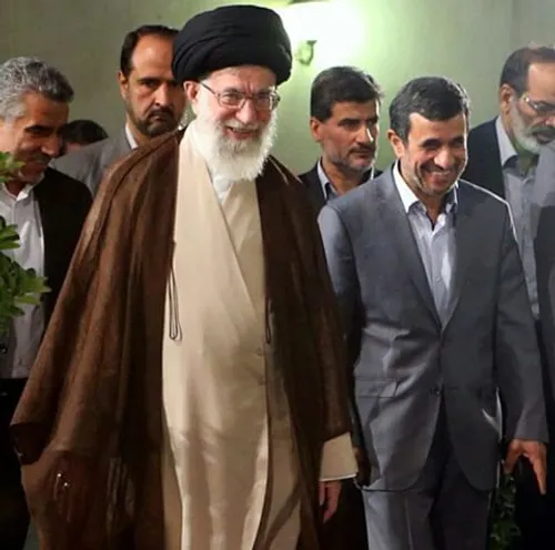 احمدی-نژاد