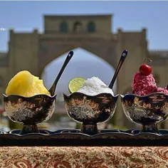 زیباترین شهر🌇  ایران =👈 شیراز