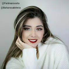 New edit farimaroosta
Photo by:Baharesalehnia❤