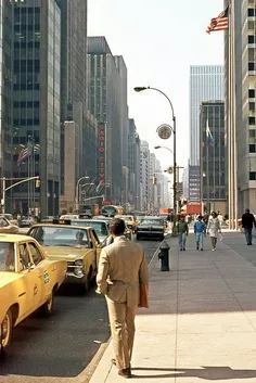 New York City 1971
