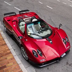 pagani- huayra