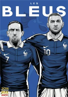 پوستر فرانسه
