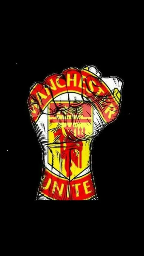We Are Manchester United👊 ❤