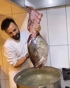 آشپزی به سبک ترکی ماهی
