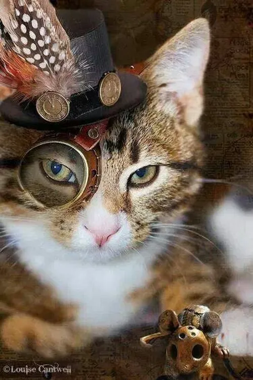 steampunk world 24