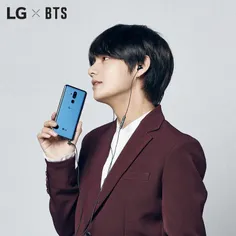 BTS & LG ♡^^