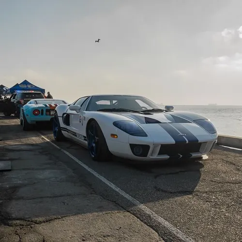 Ford GT x2