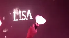 کنسرت اهنگ LALISA&MONEY از لیسا در برلین