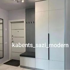 / پیج اینستاگرام /kabents_sazi_modern