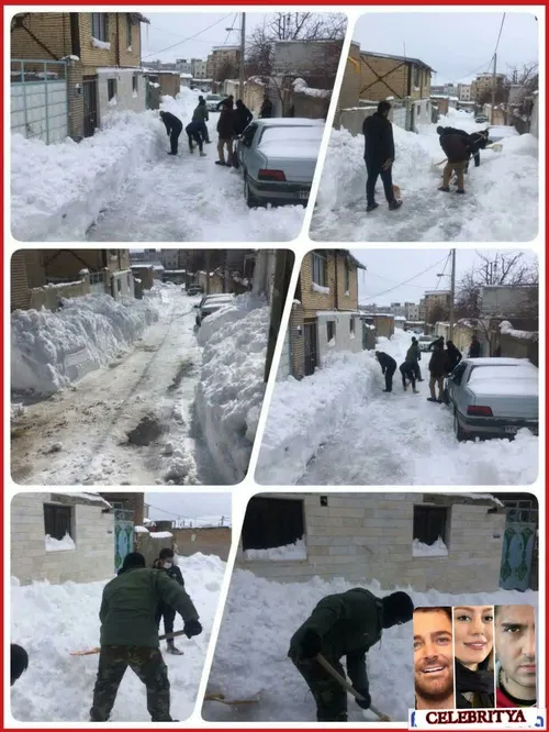 مدعیان جانم فدای ایران که الان مشغول خرید کادوی ولنتاین ه