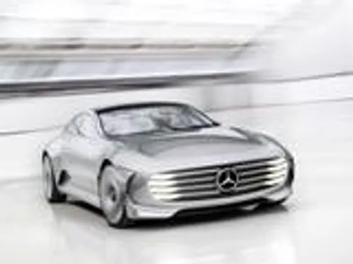 Mercedes-Benz » 2015 IAA Concept Mercedes-