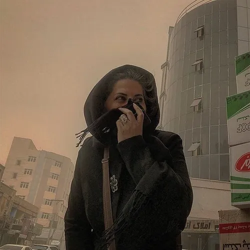 Dust storm hits Ahvaz again. In recent years, dust storms