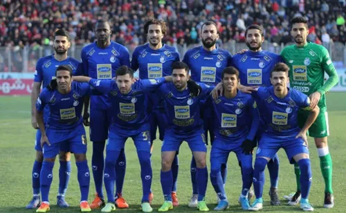 استقلال تهران یک باشگاه حرفه ای فوتبال ایرانی است[۱] که د