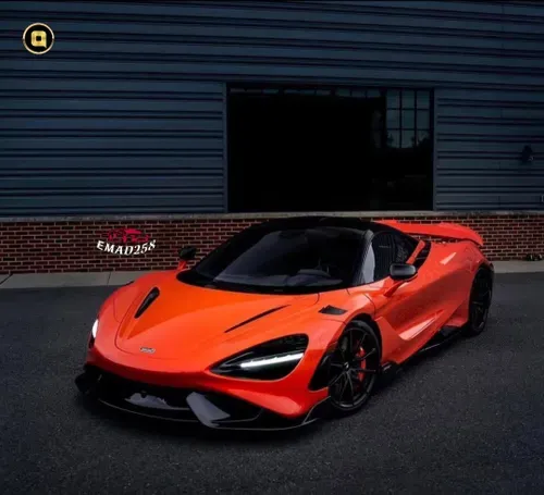 McLaren-765 LT