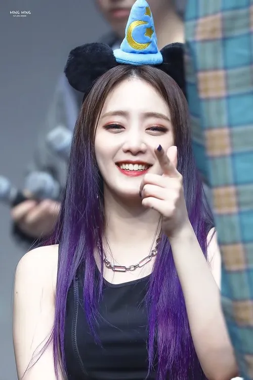 minnie gidle