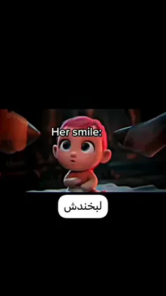 لبخندش :)