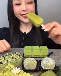 ASMR_FOOD🍭🍡