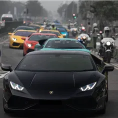 Lamborghini Huracan