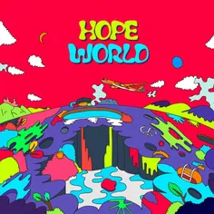 دانلود ترک های میکس تیپ Hope World 