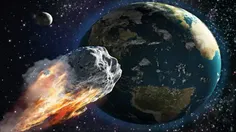 🔺گذر سیارک غول پیکر از کنار زمین تا ساعاتی دیگر