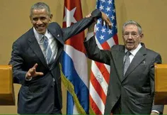 وقتی کاسترو اجازه نداد اوباما دستش را دور گردنش بیندازد..
