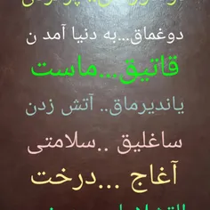 کلمه تورکی به فارسی