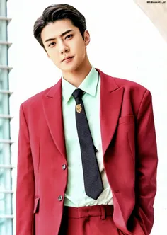 #sehun