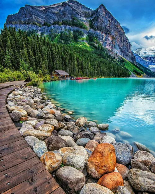 ✍ زیباترین دریاچه های دنیا