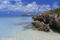 جزیره ی ترک ها و کایکوها :
