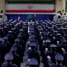 ببینید | صبح امروز؛ ورود رهبر انقلاب به حسینیه امام خمینی