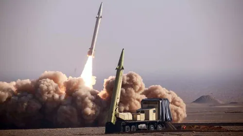 💠ایران موشک های کروز را برای حمله به اسرائیل آماده کرده است....💠