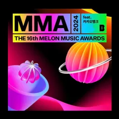 جونگکوک در ۶ بخش مراسم MelOn Mucic Awards 2024 نامزد دریا