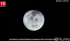 سازمان فضای آمریکا تصادفا شق القمر پیامبر را اثبات کرد