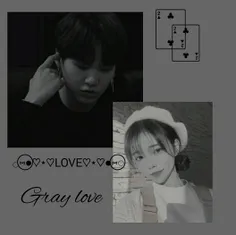gray love 