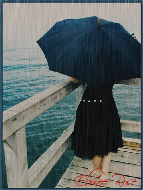 بارش بارون رو دوست دارم چون تورا به یادم میاره