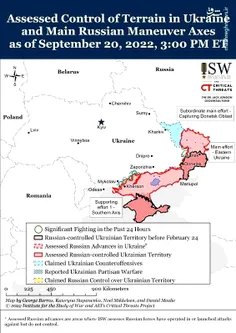 فتوحات ارتش روسیه و همپیمانان روسیه در شرق اوکراین...