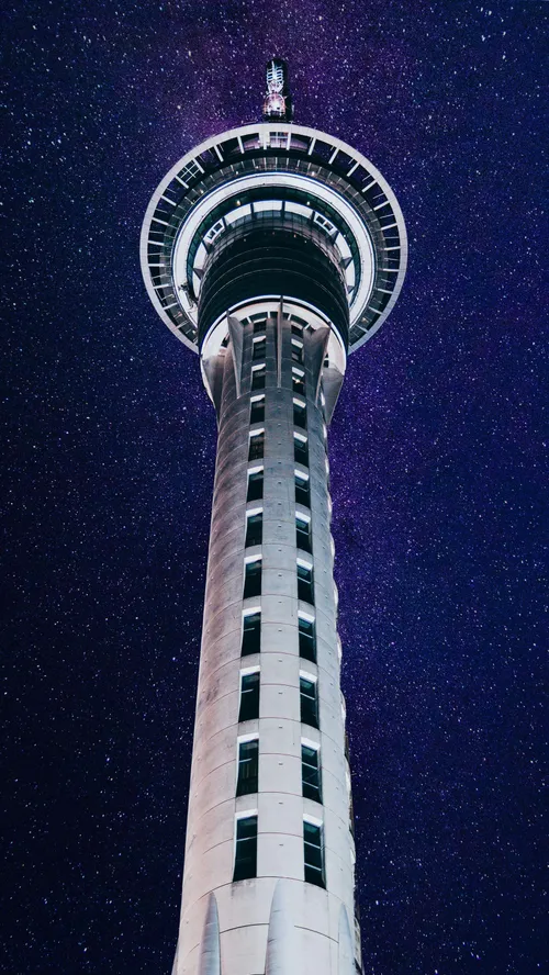 space milad tower