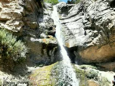 #کرج آبشار سنج
