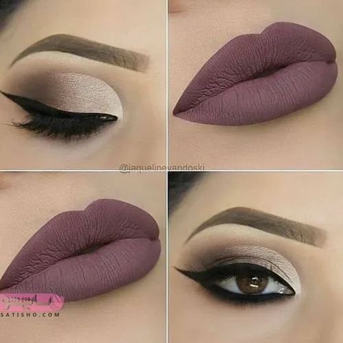 http://satisho.com/new-eye-makeup/ آرایش