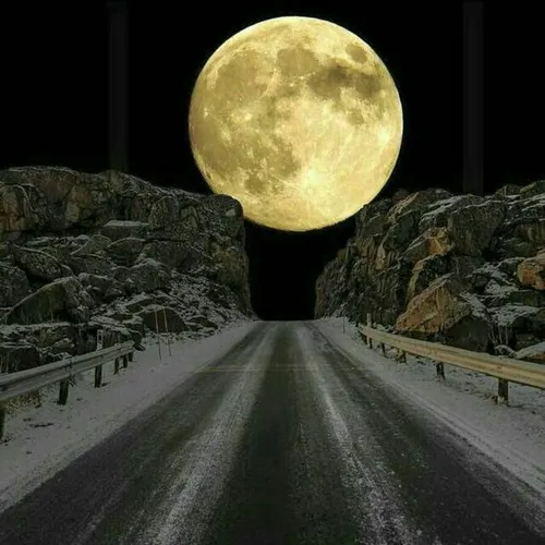 توی این جاده لغزنده دنیا برای رسیدن به روی ماه تو هم زنجی
